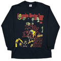 LIMP BIZKIT BILLIONAIRE PIRATES TOUR 1999 LS BLACK DELTA LARGE 4441