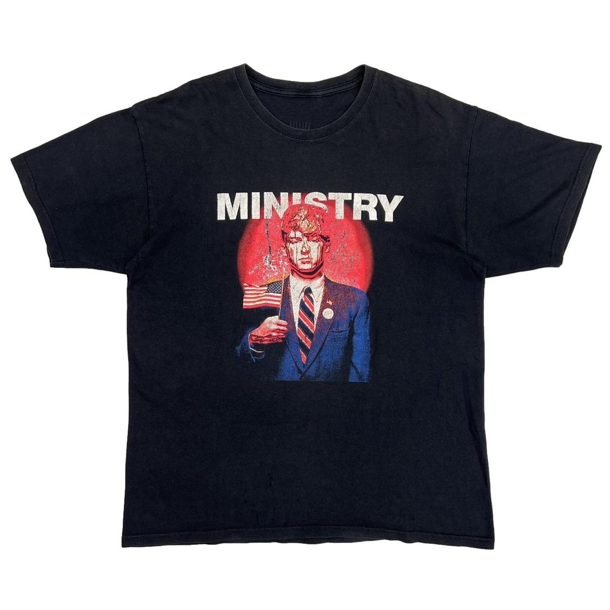 MINISTRY FILTH PIG FITS LARGE 2469