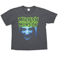 MARILYN MANSON GET YOUR GUNN THIS IS YOUR WORLD WINTERLAND XL 6953