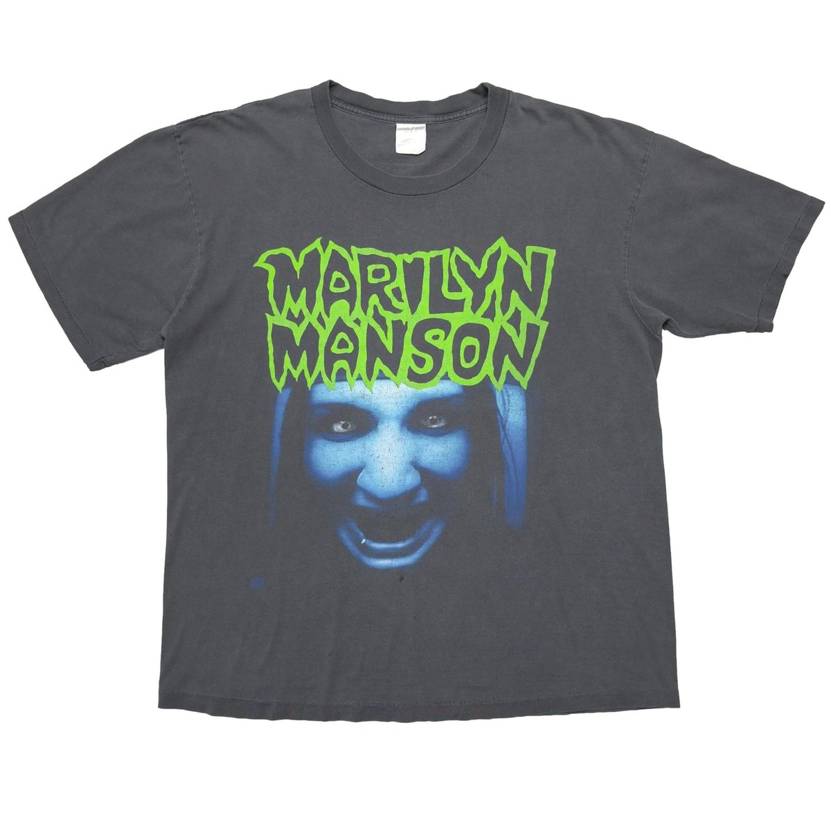 MARILYN MANSON GET YOUR GUNN THIS IS YOUR WORLD WINTERLAND XL 6953