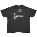 OLD & VINTAGE BELIEVE HANES XL 5945