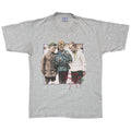 LED ZEPPELIN JIMMY PAGE NORTH AMERICA TOUR 2000 ZOSO GREY ALL SPORT LARGE 0030