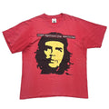 RAGE AGAINST THE MACHINE CHE GUEVARA RED LEE XL 7252