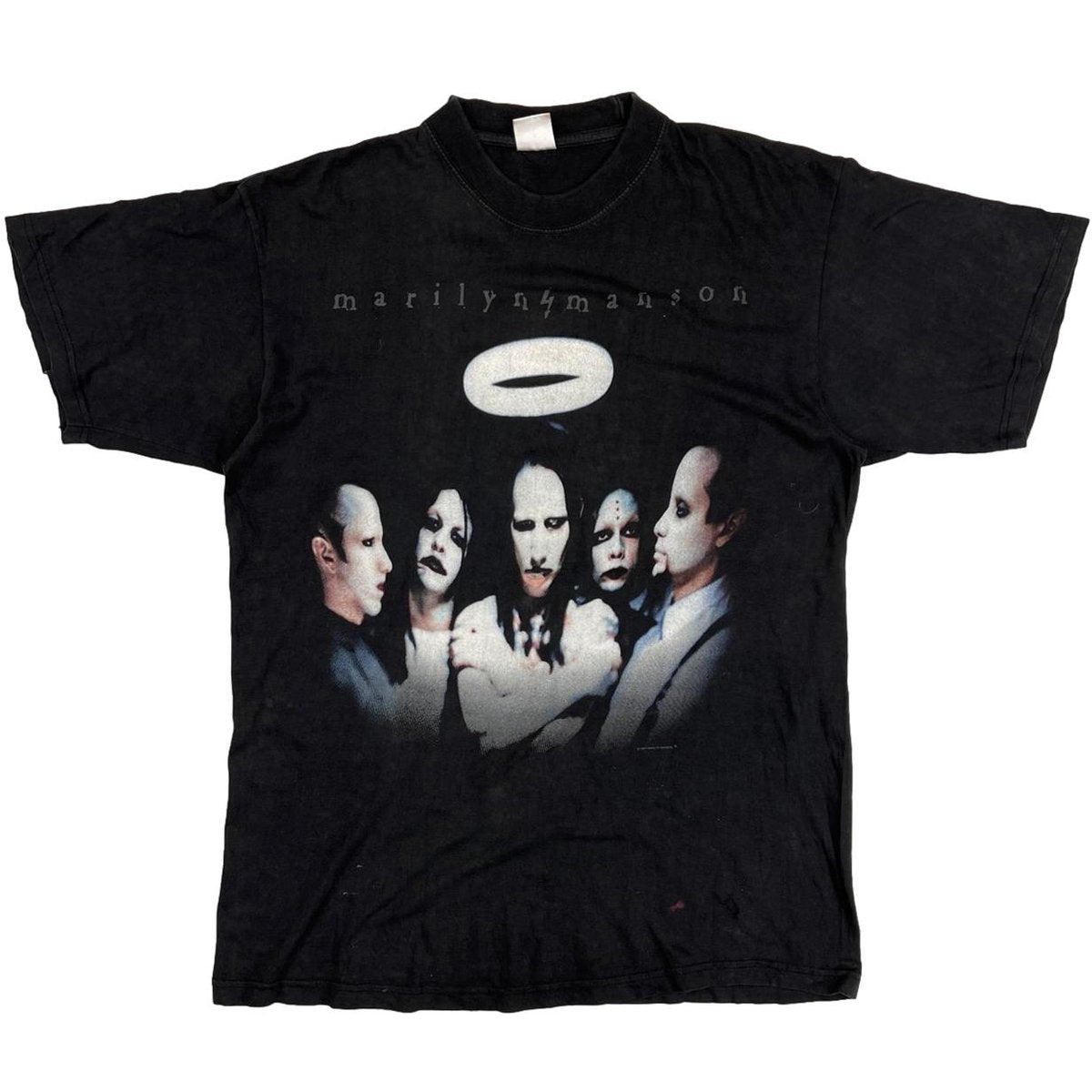 MARILYN MANSON 1997 CENTER RING MEMBER EURO LARGE 3522