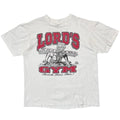 LORD'S GYM 1990 HIS PAIN YOUR GAIN WHITE XL 0110