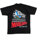 Marlboro UNLIMITED RAILROAD POCKET TEE ONE SIZE FITS XL 3207