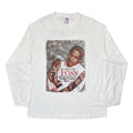 JAMIE FOXX The Ray Charles Story LS WHITE ALSTYLE XL 9592