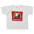 OLD & VINTAGE McLenin's LENIN McDonald's PARODY WHITE XL 9110