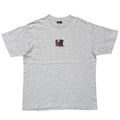 GIANT 90's EMBROIDERY LOGO ASH GREY GIANT by TEE JAYS XL 3637