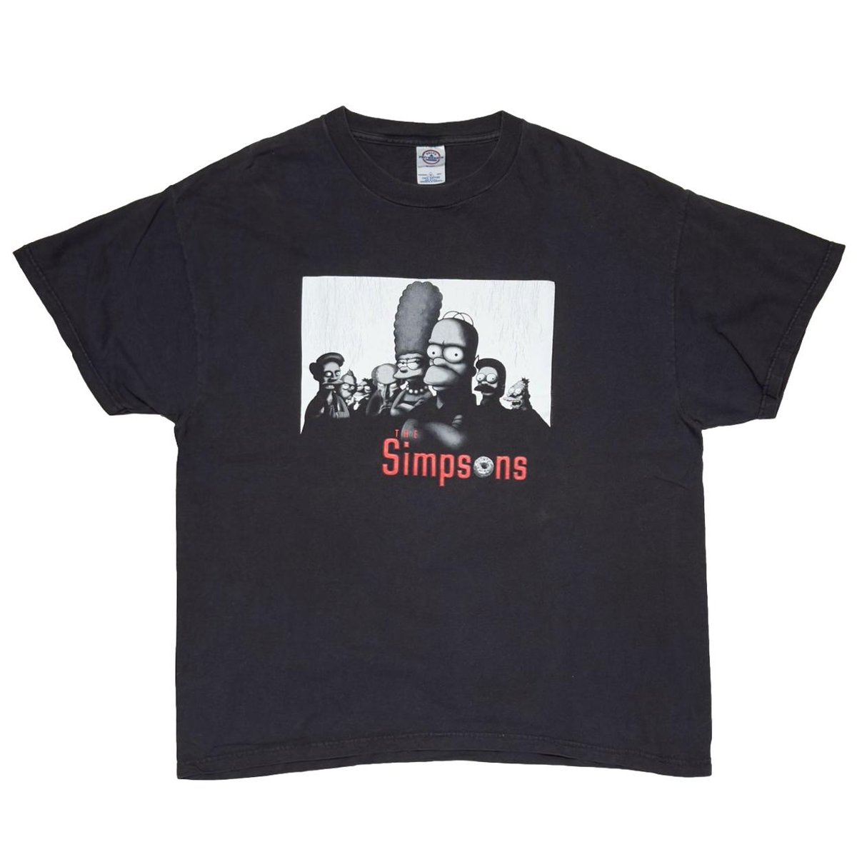 THE SIMPSONS THE Sopranos PARODY DELTA XL 0454