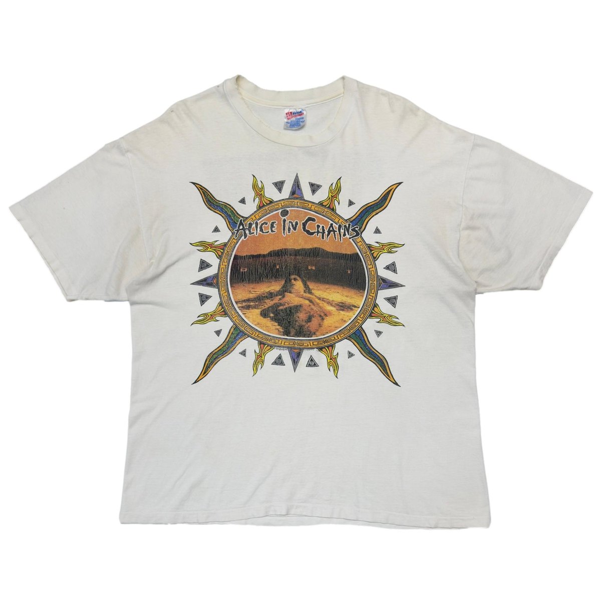 ALICE IN CHAINS 1992 DIRT HANES XL 9166