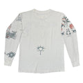 DENNIS RODMAN TATTOO LS NATURAL FITS MEDIUM 5005
