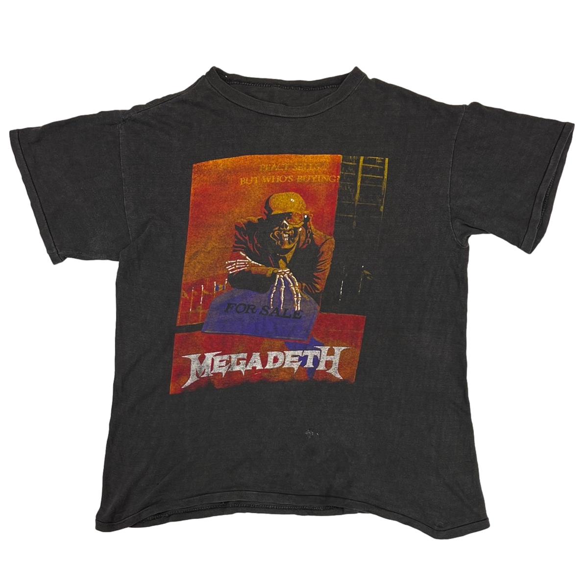 MEGADETH FOR SALE SKULL EURO FITS LARGE 2975