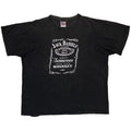 JACK DANIELS LOGO TEE XL 2504