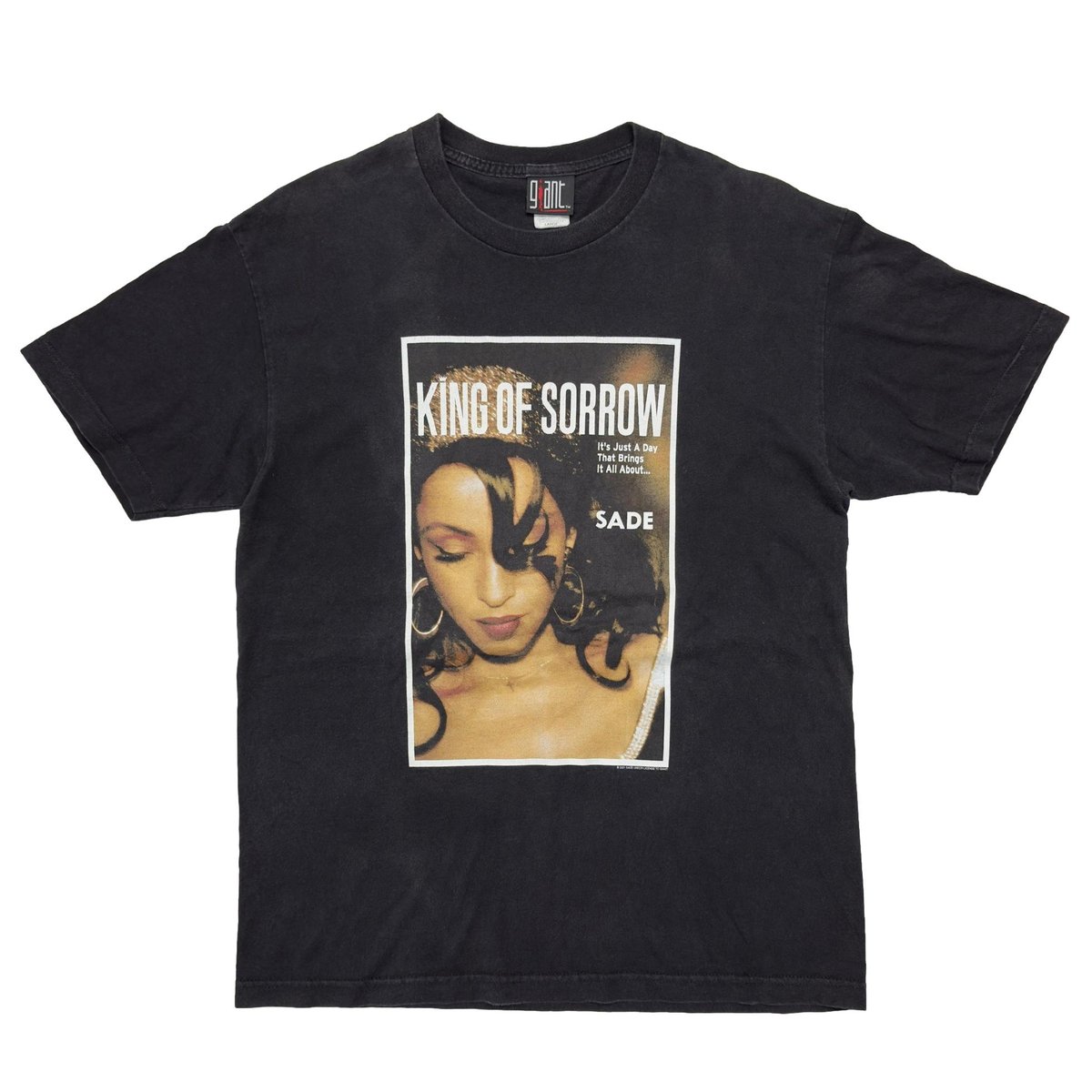 SADE 2001 KING OF SORROW GIANT LARGE 2664