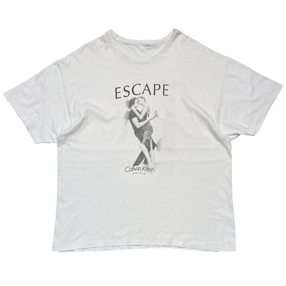 Calvin Klein ESCAPE parfum WHITE FITS XL 5092