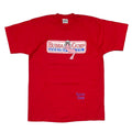 FORREST GUMP BUBBA GUMP SHRIMP RED STANLEY DESANTIS LARGE 5010