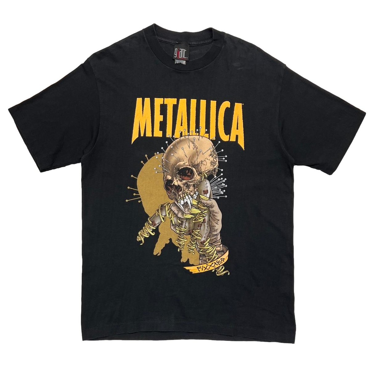 METALLICA FIXXXER GIANT FITS LARGE 5866