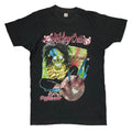 MOTLEY CRUE PUSHEAD DR FEELGOOD THE MOTHER FXXKIN' 89-90 FRUIT OF THE LOOM LARGE 3497