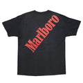 Marlboro SLANTED BACK LOGO POCKET TEE DELTA XL 3573