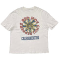 RED HOT CHILI PEPPERS CALIFORNICATION BOOTLEG WHITE FITS XL 0035