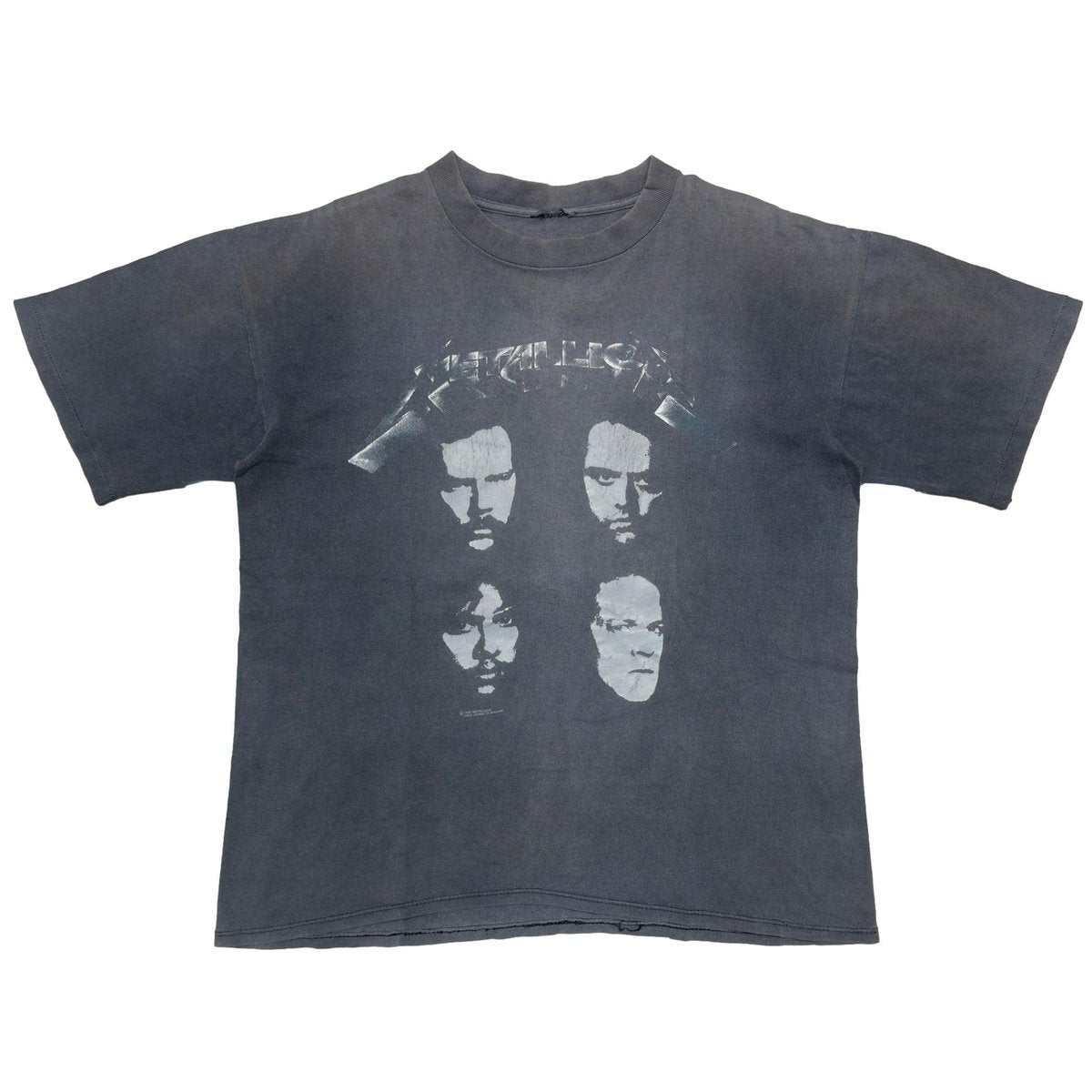 METALLICA 1991 HISTORIC DATES FITS XL 90953