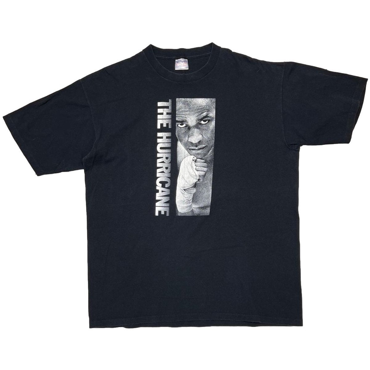 THE HURRICANE MOVIE PROMO ALL SPORT XL 4730