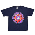 RED HOT CHILI PEPPERS ROLLING ROCK TOWN FAIR NAVY GILDAN XL 3491
