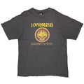 THE OFFSPRING CONSPIRACY OF ONE CHARCOAL giant FITS LARGE 2380