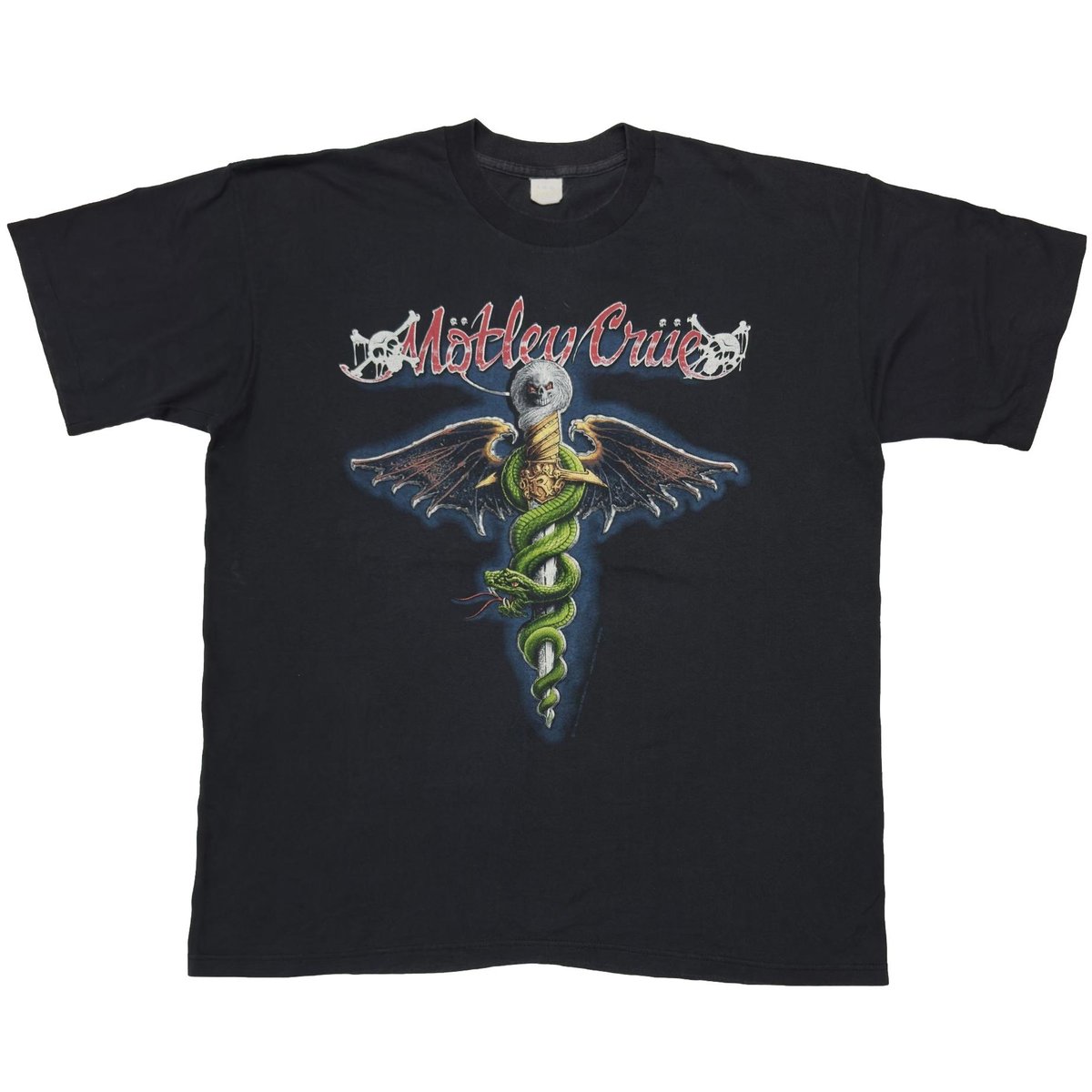 MOTLEY CRUE 1989 Dr.FEELGOOD XL 1692