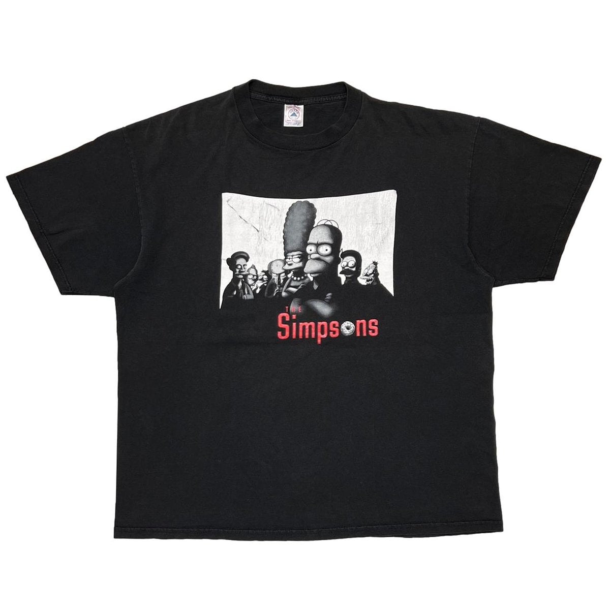 THE SIMPSONS THE Sopranos PARODY DELTA XL 3655