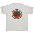 LUCKY STRIKE L.S./M.F.T. MEANS FINE TOBACCO WHITE XL 6232