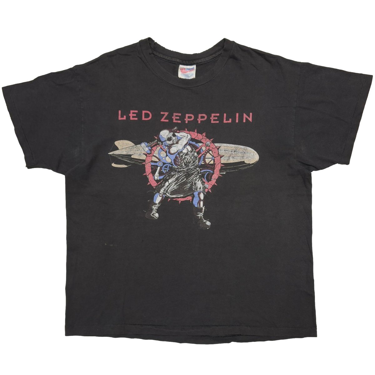 LED ZEPPELIN 1993 HAMMER Hanes XL 6938