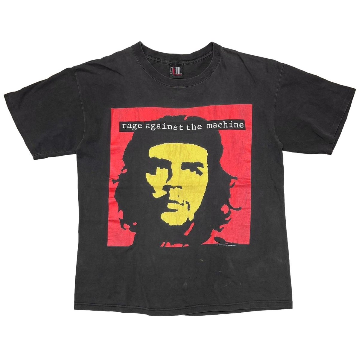 RAGE AGAINST THE MACHINE CHE GUEVARA FITS XL 2930