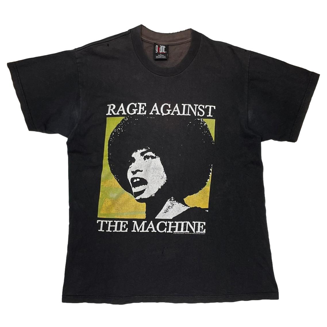 RAGE AGAINST THE MACHINE Angela Davis GIANT LARGE 8386