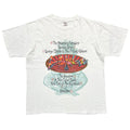 LOLLPALAOOZA 1994 MUSIC FESTIVAL WHITE XL 6435