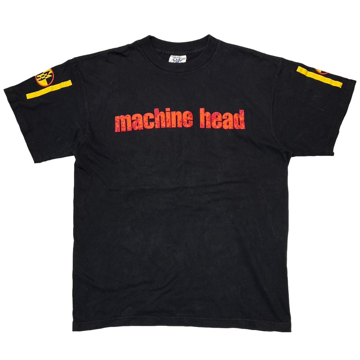 MACHINE HEAD 1997 the more things change BLUE GRAPE LARGE 1847