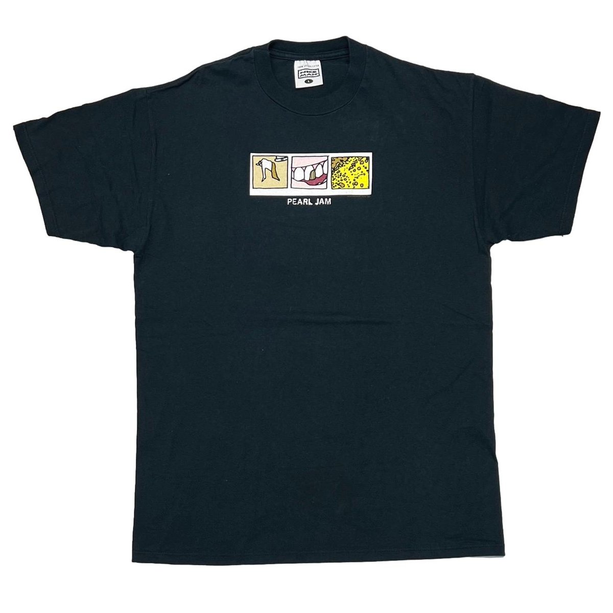 PEARL JAM 1996 NO CODE TOUR NICEMAN LARGE 0018