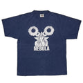 NEBULA 1997 LET IT BURN NAVY TULTEX LARGE 5402