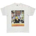 KERMIT TOO LATE PARODY ANVIL WHITE XL 4267