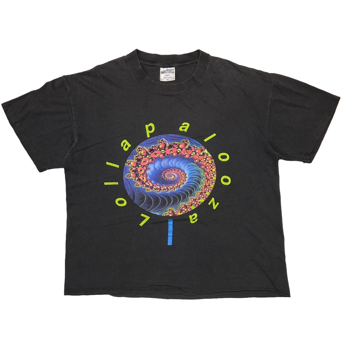 LOLLAPA LOOZA 1991 FESTIVAL BROCKUM XL 6970