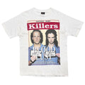 [MORE SALE] NATURAL BORN KILLERS 1994 BLOOD LUST MOVIE PROMO WHITE GIANT LARGE 6964