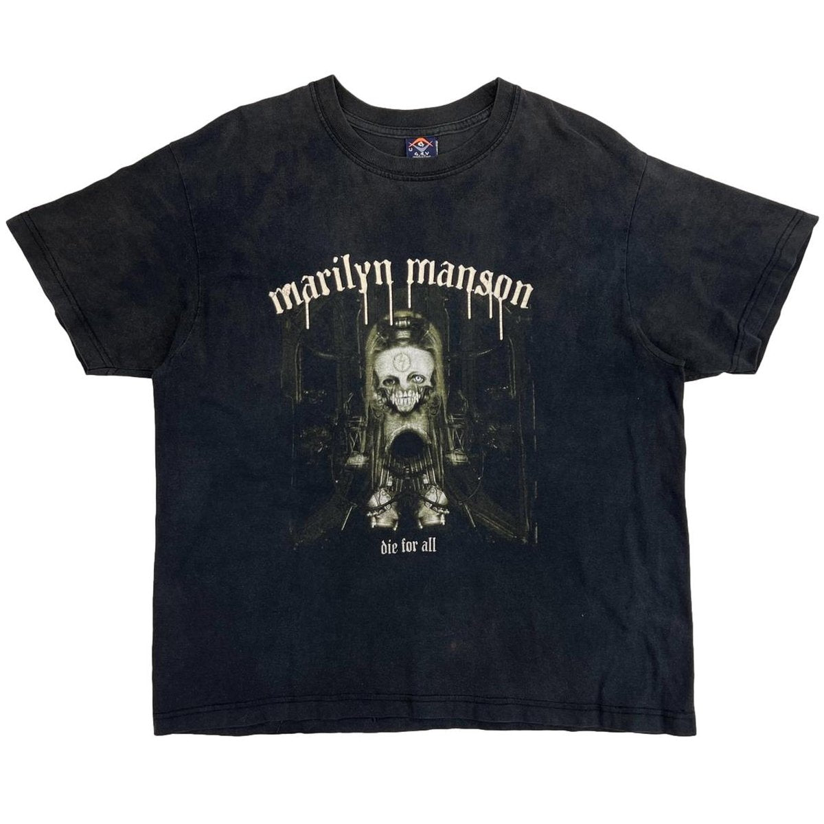 MARILYN MANSON die for all FITS LARGE 1238