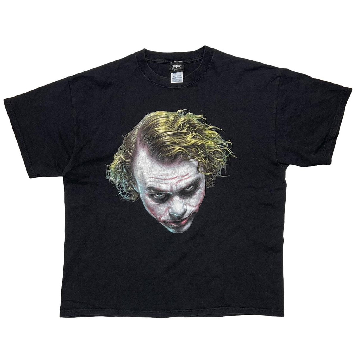 THE DARK KNIGHT JOKER BIG FACE XL 0824
