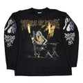 CRADLE OF FILTH 1997 PSYCHOPATHIA SEXUALIS DEAD GIRLS LS EURO XL 6415
