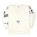 DENNIS RODMAN TATTOO LS NATURAL XL 4607