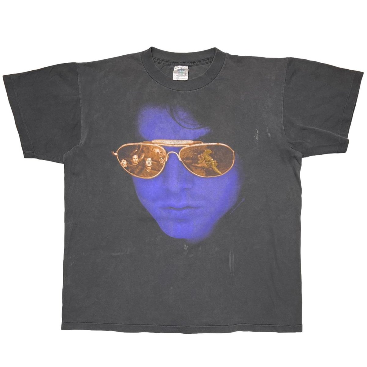 DOORS JIM MORRISON LIZARD KING WINTERLAND LARGE 2694