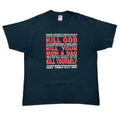 MARILYN MANSON KILL GOD KILL YOUR MOM & DAD KILL YOURSELF ANVIL XL 7238