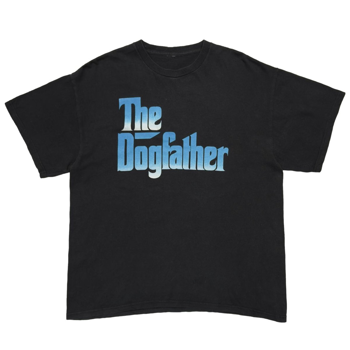 OLD&VINTAGE THE DOG FATHER LOGO FITS XL 4054