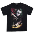 THE DARK KNIGHT JOKER How Bout a Magic Trick ? LARGE 9116